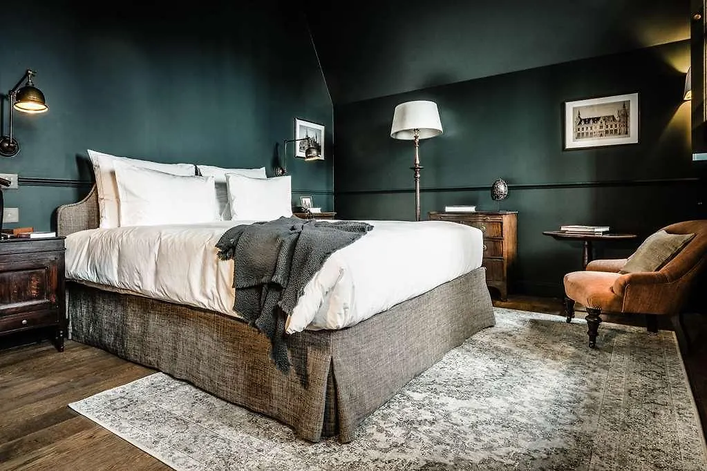 1898 The Post Hotel Gent Belgium