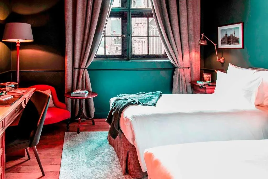 1898 The Post Hotel Gent Belgium