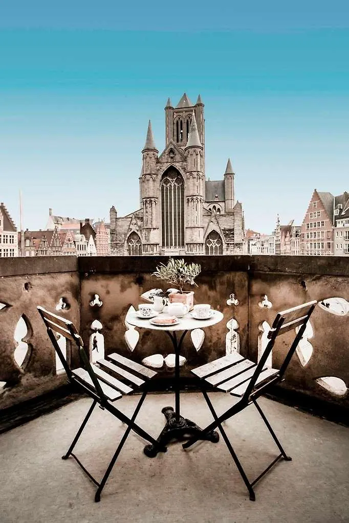 1898 The Post Hotel Gent