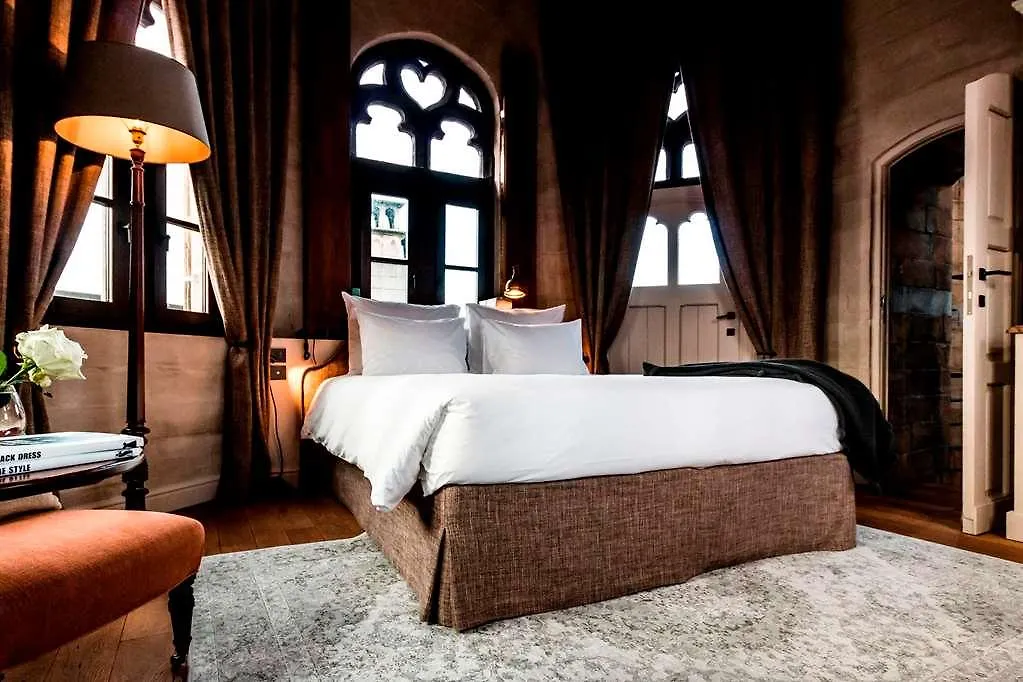 1898 The Post Hotel Gent