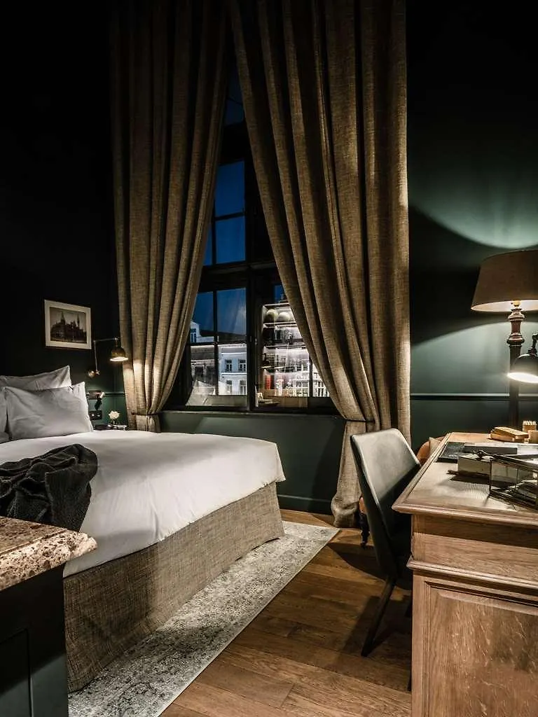 1898 The Post Hotel Gante